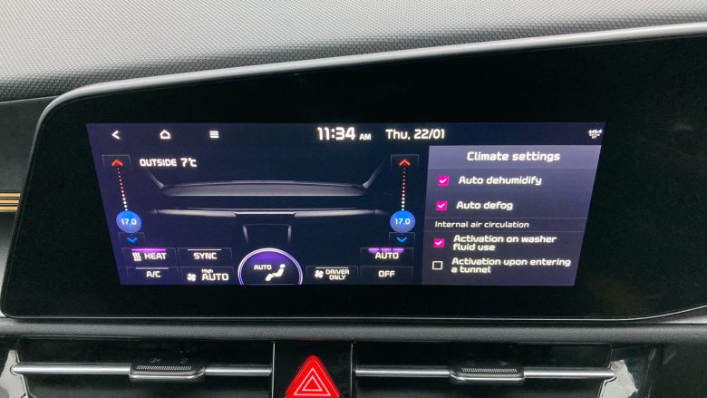 Kia Niro 150kW 3 65kWh 5dr Auto Electric Estate